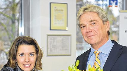 Firmen & Fakten: VR Bank Kitzingen begrüßt 20 000. Mitglied