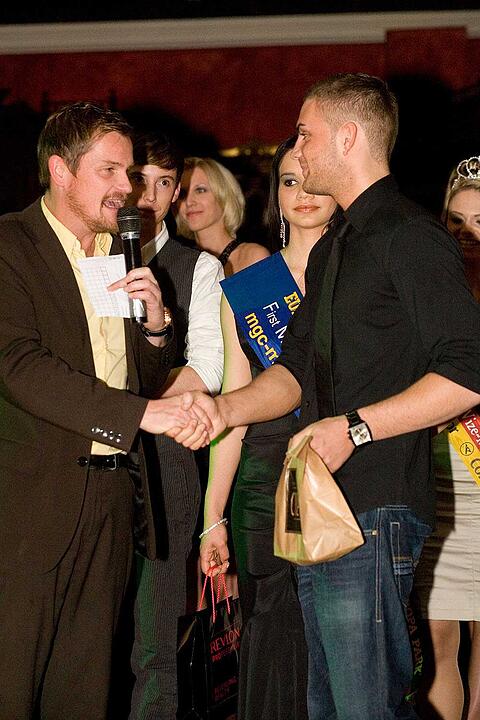 Miss und Mister Bamberg