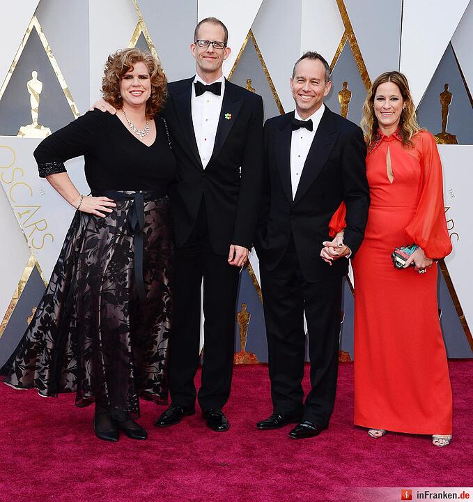 Oscars 2016: Alle Gewinner