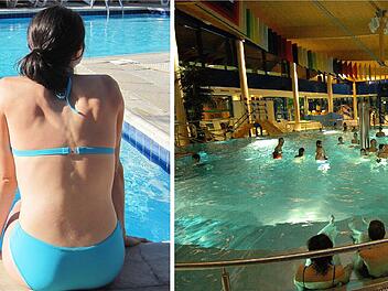 Aquaria Coburg: Grüne wollen Oben-Ohne-Baden erlauben - Verbot "Diskriminierung"