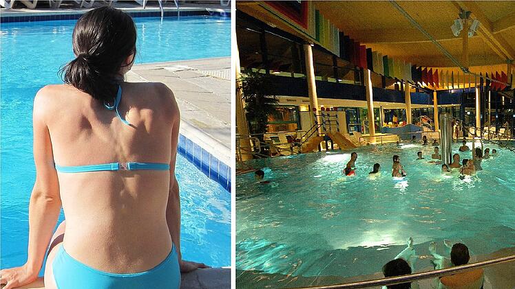 Aquaria Coburg: Grüne wollen Oben-Ohne-Baden erlauben - Verbot "Diskriminierung"