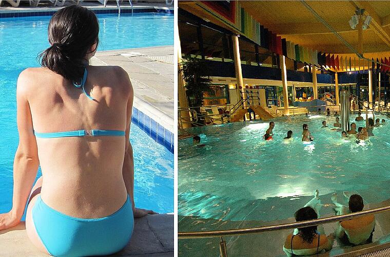 Aquaria Coburg: Grüne wollen Oben-Ohne-Baden erlauben - Verbot sei "Diskriminierung"