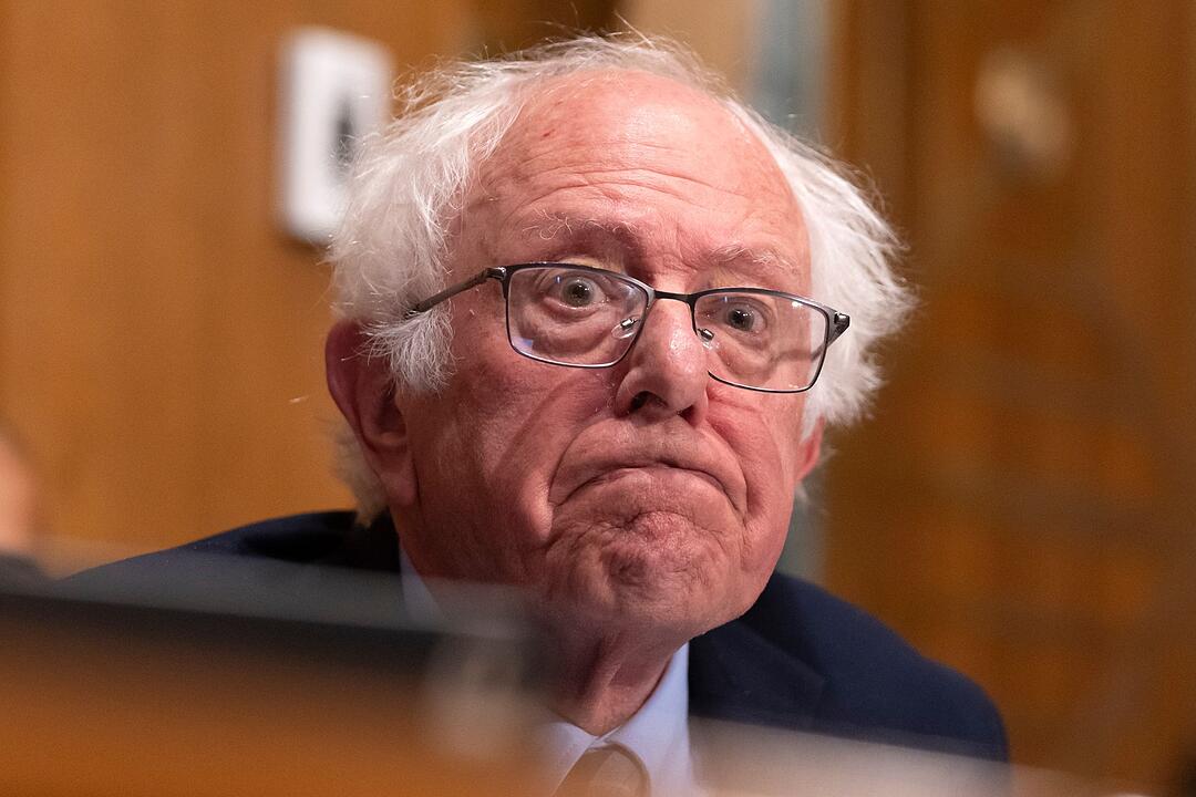 US-Senator Sanders
