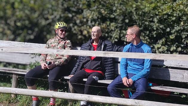 W&uuml;nschewagen bringt Bamberger an Herzensort - dann geschieht "Wunder"