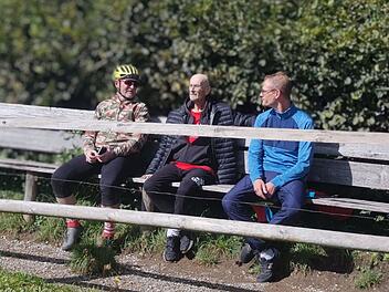 Wünschewagen bringt Bamberger an Herzensort - dann geschieht "Wunder"