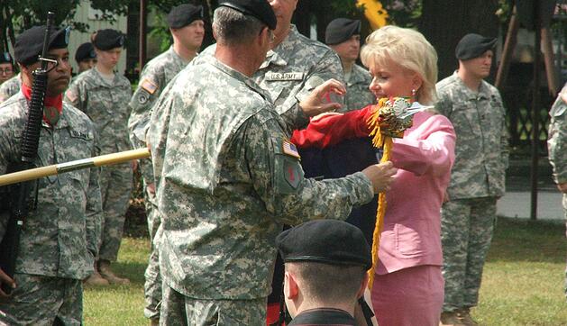 Der Abzug der Amerikaner