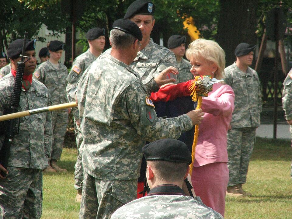 Der Abzug der Amerikaner