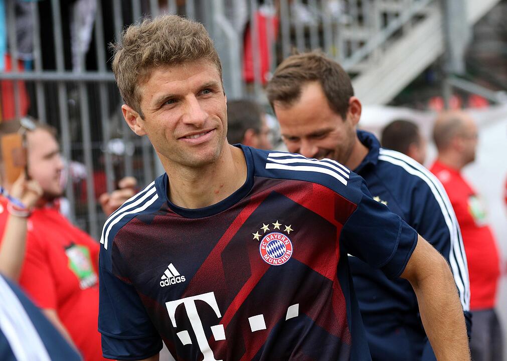Das Traumspiel gegen den FC Bayern München in Coburg