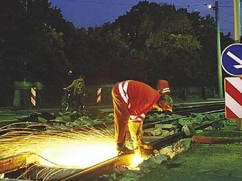 Die Stadt Nürnberg will ihre Trambahnen wiederbeleben - hierfür wurden sogar bereits zwölf Bahnen bestellt. Foto: VAG - Dieter Kachelrieß