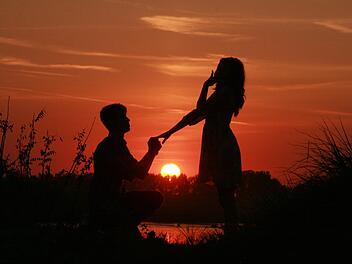 Das sind fünf der spektakulärsten Heiratsanträge überhaupt!
