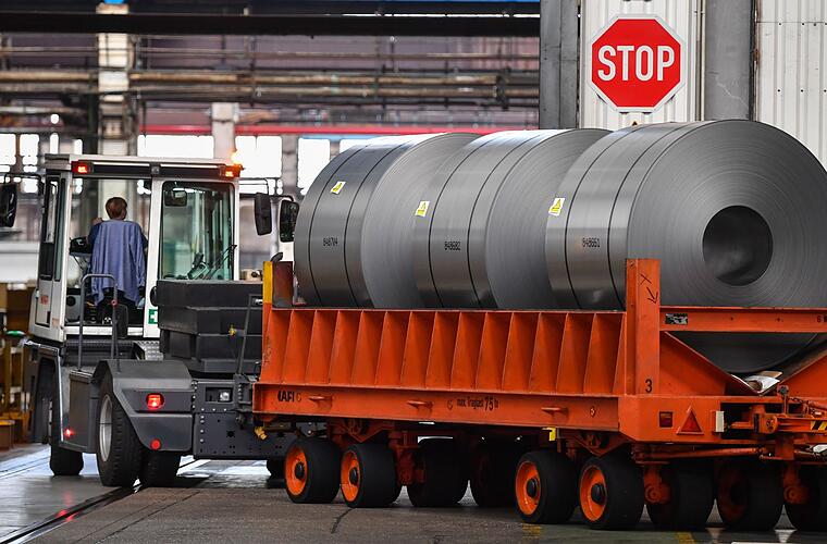 Studie: Energiekrise gefährdet Industriestandort Europa