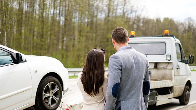 Pannendienst, Autopanne, Automobilclub, ADAC