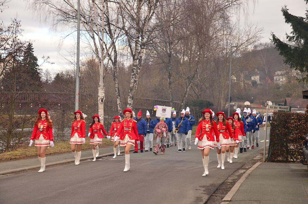 Ebermannstadt feiert Fasching!