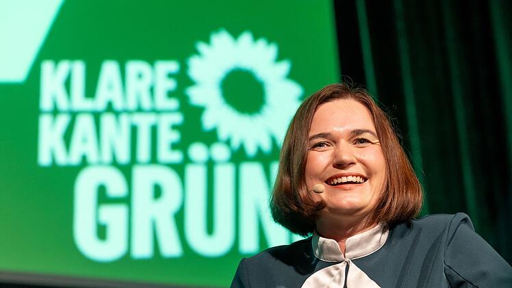 Wahlkampf Mecklenburg-Vorpommern - Gr&uuml;ne