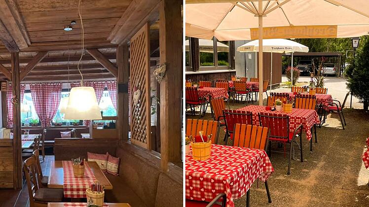 Röthenbacher Restaurant stellt sich gegen Gerüchte - nicht alles "zerdeppert"