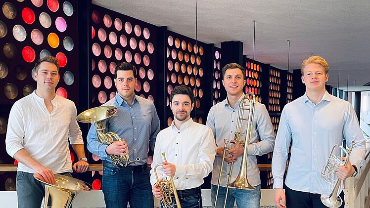 Musiker, Bläser, Bright Brass, Brass, Musik, Klassisch, Jazz, Blechinstrumente, Konzert, Auftritt
