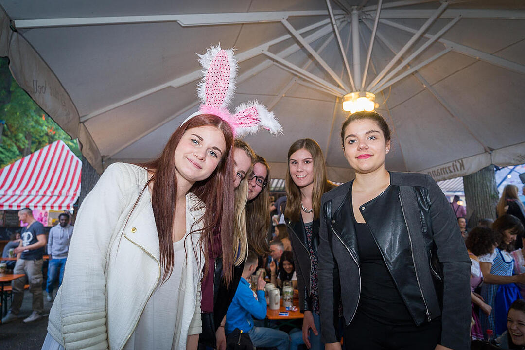 29.05.2015 Erlangen - Bergkirchweih Tag 9 Teil1