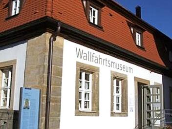 Das Wallfahrtsmuseum in Gößweinstein  Foto: PR
