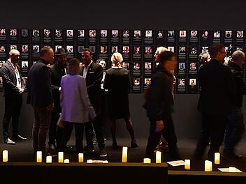 Ausstellung "Nova Music Festival Exhibition"