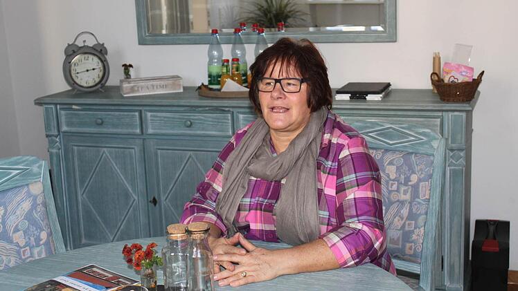Im BesprechungszimmerFoto: Anette Schreiber