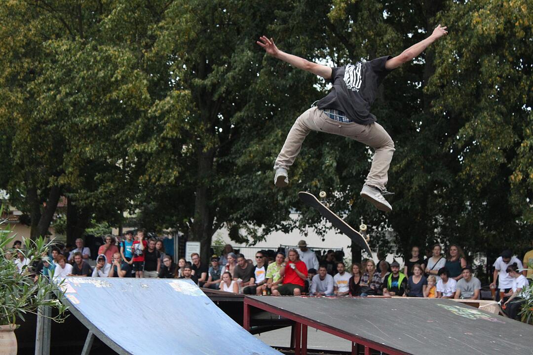 Skate'nRock-Festival