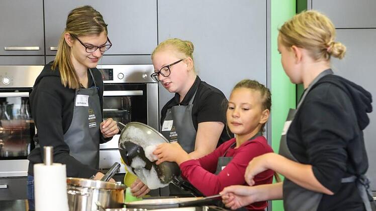 Youngstars-Workshop der Genussakademie Bayern im Mupäz Barbara Herbst
