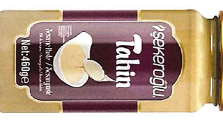 Sekeroglu Tahini