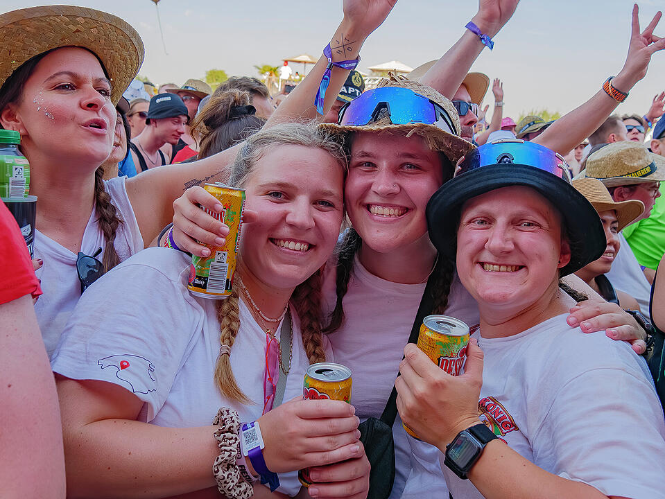 Die gr&ouml;&szlig;te Malle Party des Jahres.