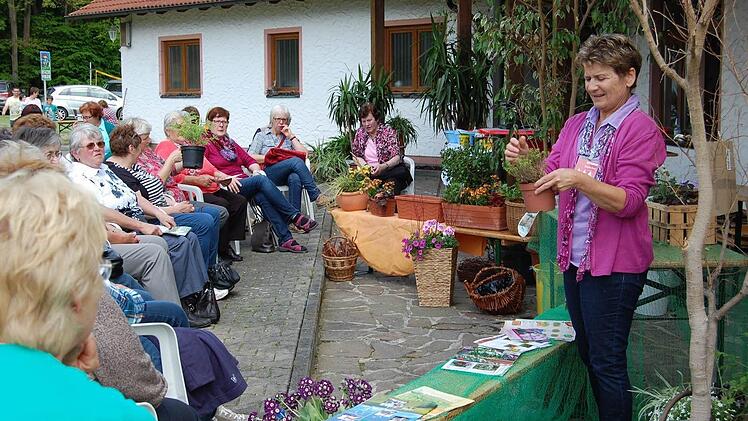 Hausgartentag in Reith  Foto: Günther Straub