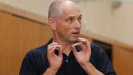 Wolfgang Heyder war trotz Sieg äußerst unzufrieden.