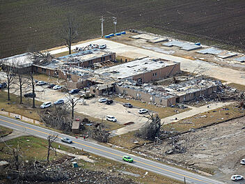 Tornados in den USA