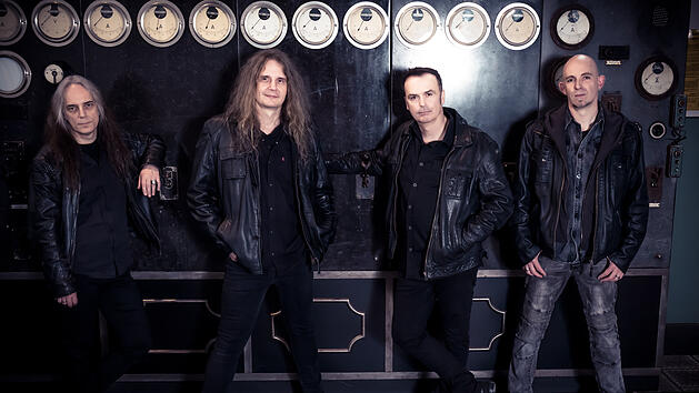Deutsche Metal-Urgesteine - Blind Guardian aus Krefeld