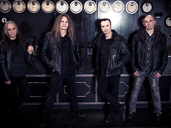 Deutsche Metal-Urgesteine - Blind Guardian aus Krefeld