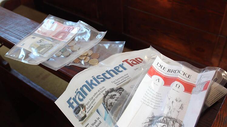 Das kommt alles in die Turmzier