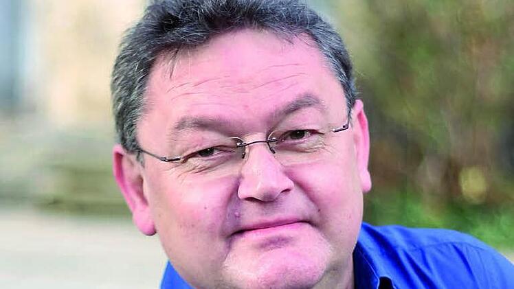 Gewählt: Der neue Vereinschef Bernhard Stark. Foto: privat