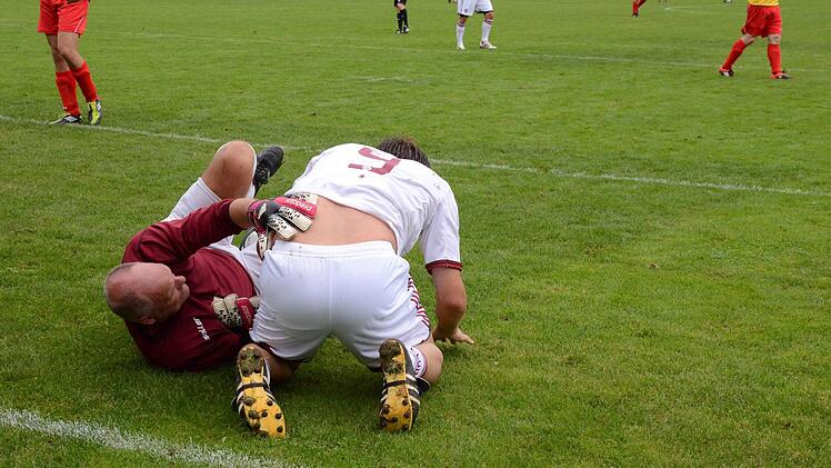 Schnappschüsse aus Diebach.