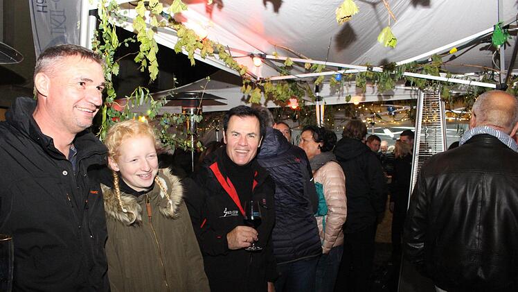 Eindrücke von der  ersten "Nacht der Kulturen" in Höchstadt.  Foto: Evi Seeger