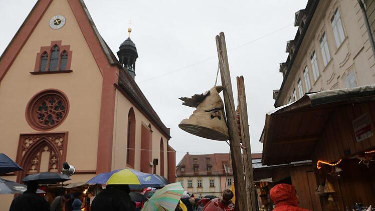 Impressionen vom Adventsmarkt im SandFoto: Barbara Herbst