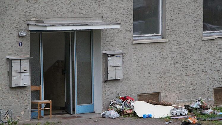 Ursprünglich sind die Gebäude am Berliner Platz und in der Düsseldorfer Straße errichtet worden, um günstigen Wohnraum in der Nachkriegszeit zu schaffen.  Foto: Ulrike Müller