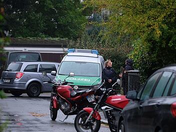 Nürnberg: Leblose Person gefunden Nürnberg: Leblose Person gefunden