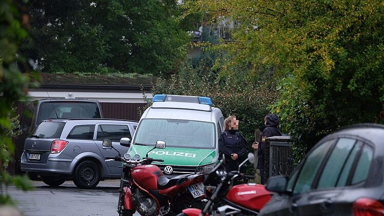 Nürnberg: Leblose Person gefunden