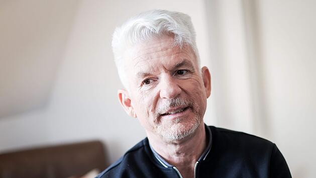 Schriftsteller Heinz Strunk