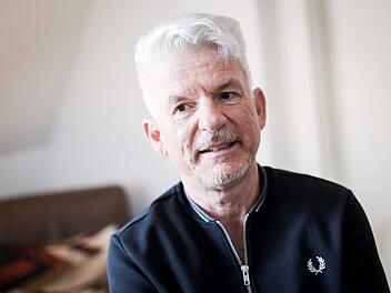 Schriftsteller Heinz Strunk