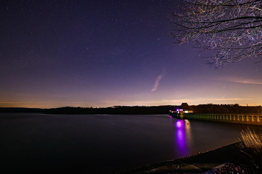 Meteorologischer Winteranfang in Nordrhein-Westfalen