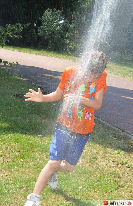 So genießt Franken den Sommer