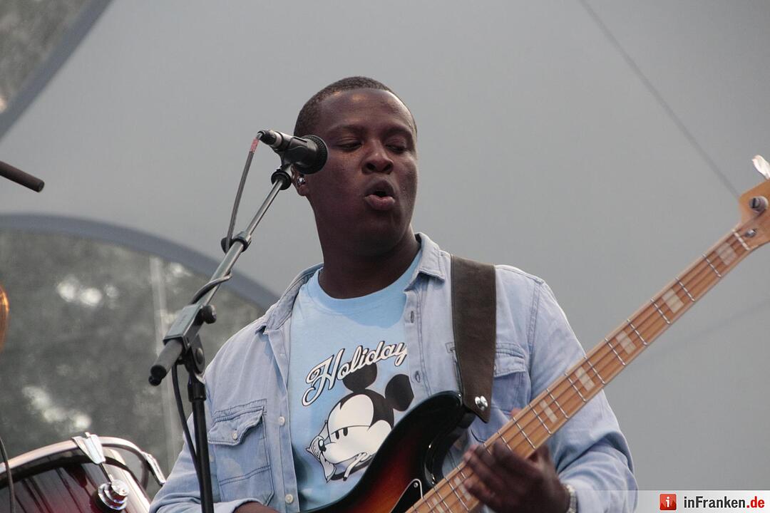 EAV-Konzert am Dechsendorfer Weiher