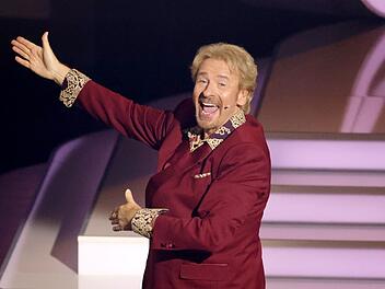 "Freuen uns riesig": Star-Entertainer Thomas Gottschalk zieht wieder nach Bayern