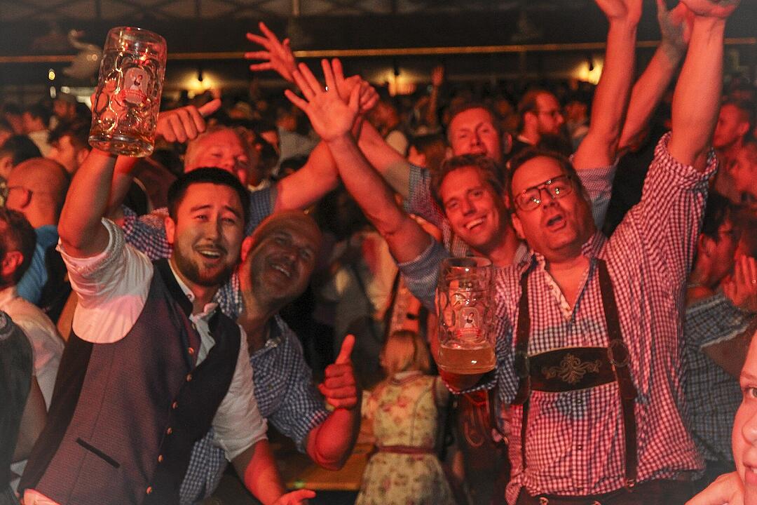 Endlich wieder Kulmbacher Bierwoche!