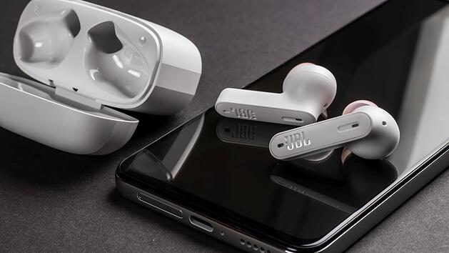 Kopfhörer, Bluetooth, Buds, Earbuds, Musik, Lautsprecher, In-Ear, JBL, JBL Kopfhörer, Wireless