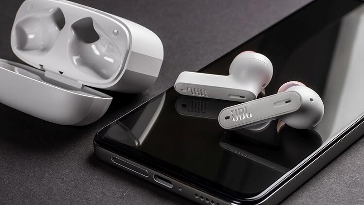 Kopfhörer, Bluetooth, Buds, Earbuds, Musik, Lautsprecher, In-Ear, JBL, JBL Kopfhörer, Wireless